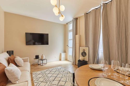Charming Studio Auteuil District