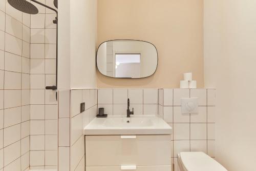 Charming Studio Auteuil District