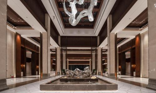 Φωτογραφία από το άλμπουμ του YISHUI GRAND HOTEl σε Luoyang