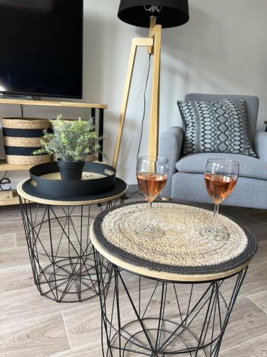 Logement 5 pers pied de piste dans résidence Odalys