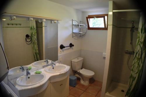 Ảnh trong thư viện ảnh của La Treille 1 "A", 8 Pers, Domaine De Ribiere ở Grospierres