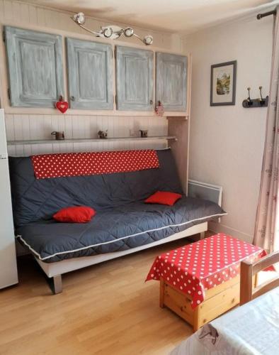 Au pied des pistes Studio 4 personnes