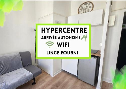 #2 - Central Tours VERT - Hypercentre