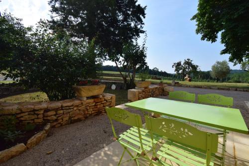 Photo de la galerie de l'établissement Domaine du Mayne - La Ferme - Clévacances 3 clés, à Blanquefort-sur-Briolance