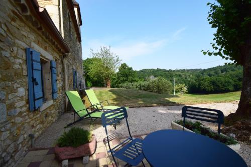 Photo de la galerie de l'établissement Domaine du Mayne - La Ferme - Clévacances 3 clés, à Blanquefort-sur-Briolance