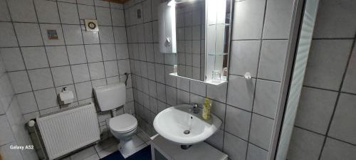 Ένα μπάνιο στο Mühlbachhof
