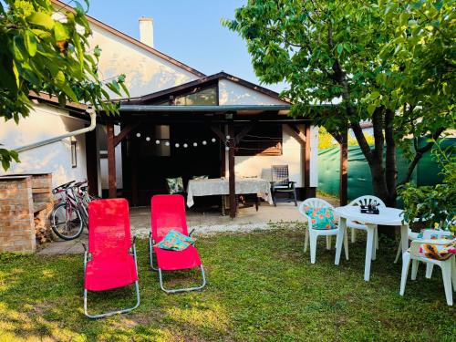 Lugas Apartman Siófok