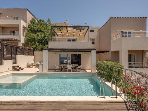 Πισίνα στο ή κοντά στο Adeste Villas I Private pools & Stunning seaviews