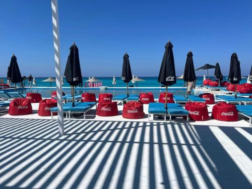 Mohamed Afifi Stella Heights - Sidi Abdel Rahman - Families - 3 Bed rooms