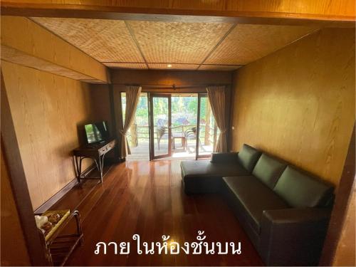 Gallery image of The Cliff and River Jungle Resort ภูผาและลำธารรีสอร์ท in Ban Bang Thong