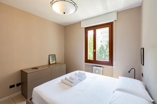 ALCUINO5 Cozy and quite near City Life by Hospity