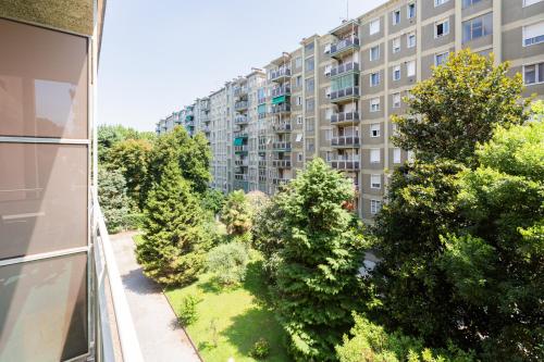 ALCUINO5 Cozy and quite near City Life by Hospity