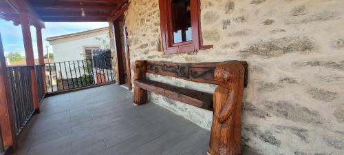 Μπαλκόνι ή βεράντα στο Casa Otero