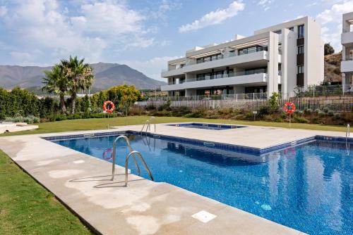 Azahar Piscina Mar Solarium