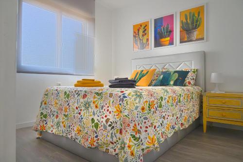 Apartamento Céntrico y Luminoso