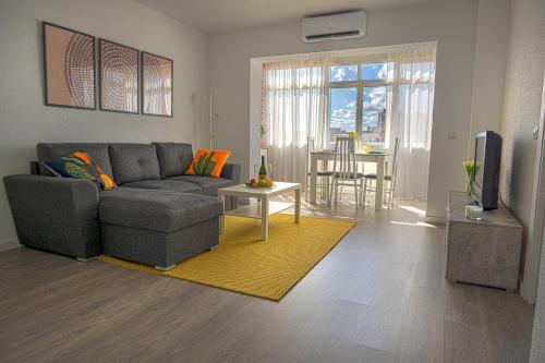 Apartamento Céntrico y Luminoso
