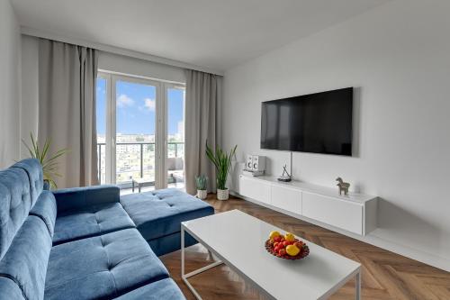 TriApart Apartament SeaSide Panorama Delux