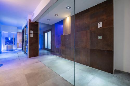 Fotografie z fotogalerie ubytování LUVIA ROOMS SPA v destinaci Gonnesa