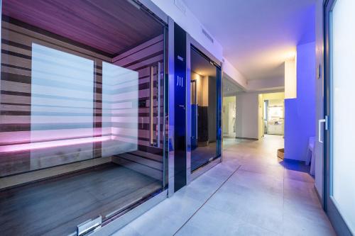 Fotografie z fotogalerie ubytování LUVIA ROOMS SPA v destinaci Gonnesa