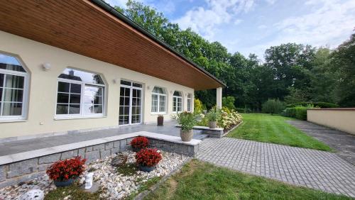 Apartmány a penzion Hacienda
