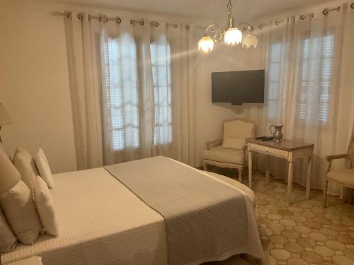 Gallery image of Hotel La Terrasse in Zonza