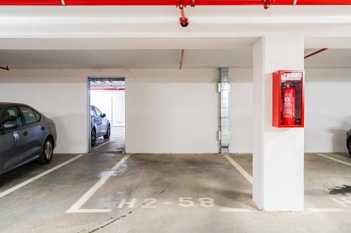 Fleksibilni SelfCheckIns 168 - Zagreb - Studio - Parking - Lođa