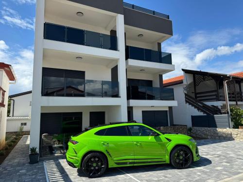 Fotografie z fotogalerie ubytování Apartment Midi v destinaci Vir