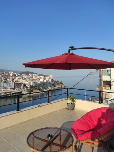 Castle Hill Apartment Rooftop