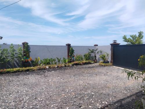 Сад в Villa Adeeva Homestay Langkawi