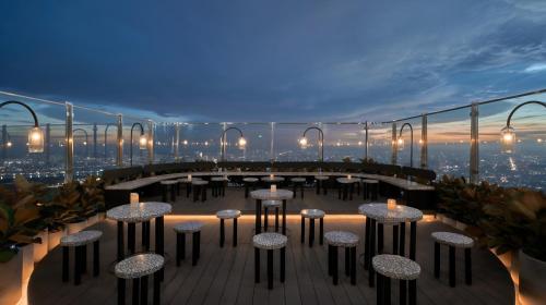 Εστιατόριο ή άλλο μέρος για φαγητό στο Landmark Étoile by Vinhomes Saigon