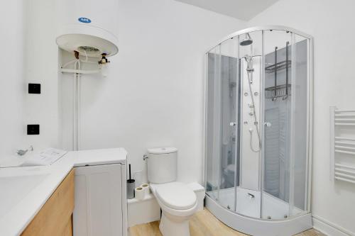 Studio Aux Portes de Paris