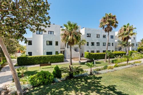 Penthouse moderne et cosy pour vos vacances accessible à pied depuis la plage