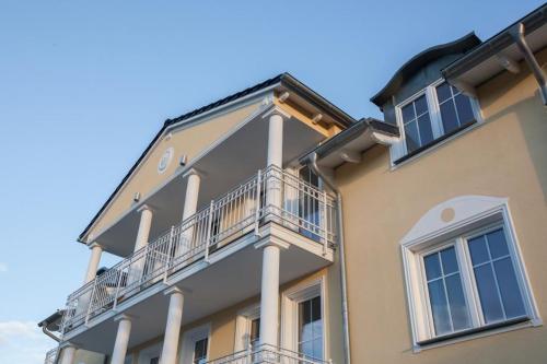 Hoone, kus apartement asub