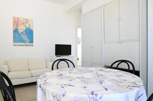 Fotografie z fotogalerie ubytování M448 - Marcelli, trilocale con terrazza e spiaggia condominiale v destinaci Marcelli