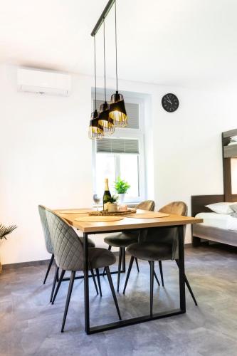 Apartmaji na Pošti