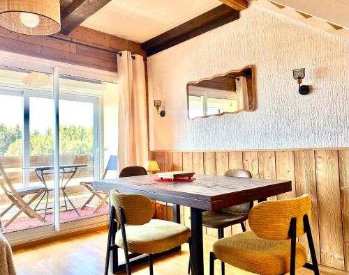 Billede fra billedgalleriet på Duplex T4 GRAND HORIZON i Bolquère-Pyrénées 2000