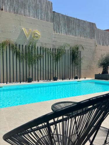 Piscina en o cerca de V&G palma di montechiaro