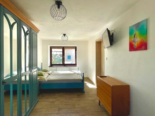 Apartmán u Velké brány