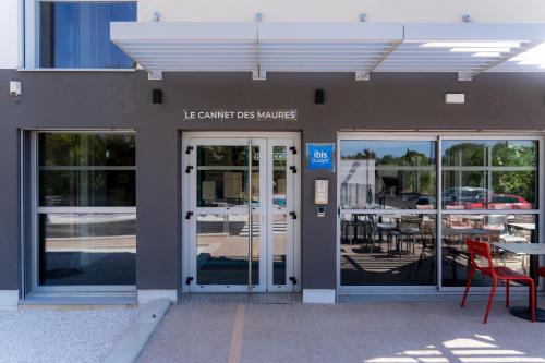 Εστιατόριο ή άλλο μέρος για φαγητό στο ibis budget Le Cannet des Maures