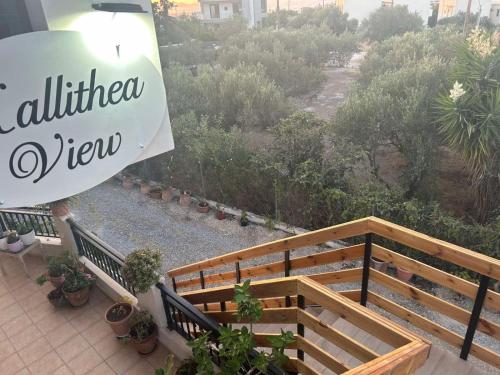 Fotografie z fotogalerie ubytování Kallithea View v destinaci Prasás