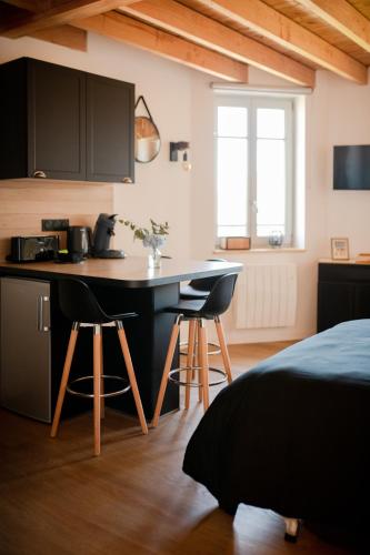 Duplex Léon - Villa Bon Accueil proche mer
