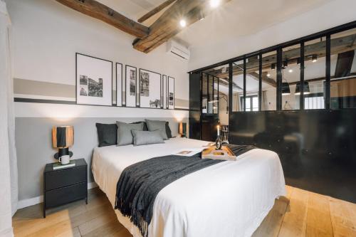 Aretha - 1 chambre dans le Marais