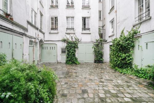 Aretha - 1 chambre dans le Marais