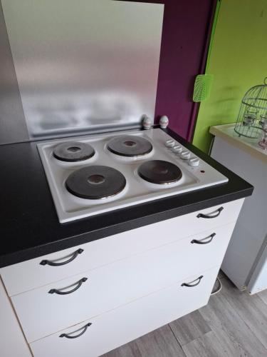 Afbeelding uit fotogalerij van Yourte Mongole et cabane in Houffalize