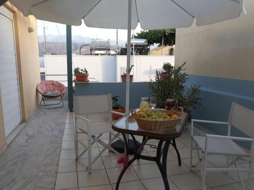 Spacious and Cozy Penthouse in the Heart of Chania