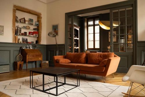 Appartement L'Écrin d'Ainay - Welkeys