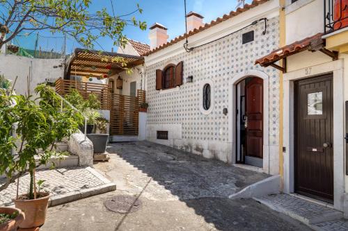 Sesimbra Townhouse - 3 bedroom house in Sesimbra center