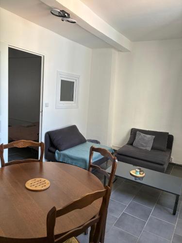 T2 cosy centre ville de Sisteron