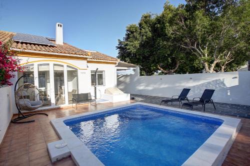 Πισίνα στο ή κοντά στο Casa Historia