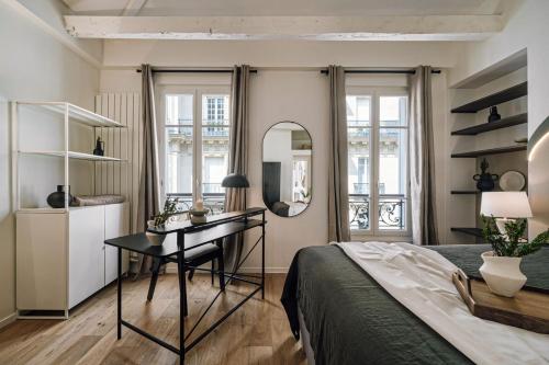 Amatique - 2 chambres à Saint-Germain-Des-Prés